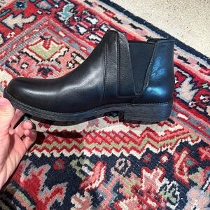 Clark’s ankle boots - brand new!